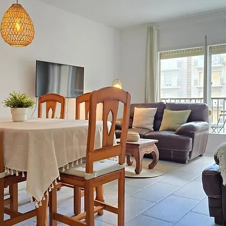 Bright With Two Balconies And A Seaside Pool * Blanes