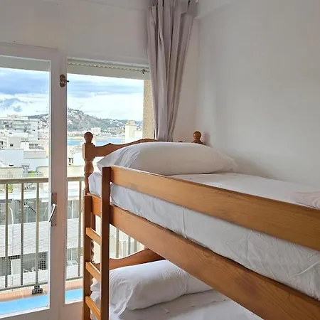 Bright With Two Balconies And A Seaside Pool * Blanes