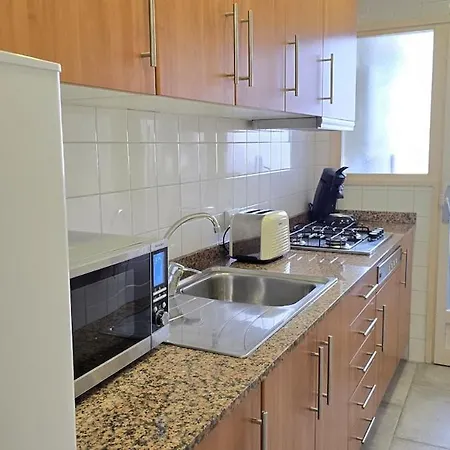 Opening Doors Palmeras - Bright With Two Balconies And A Seaside Pool *