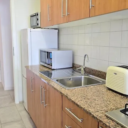Opening Doors Palmeras - Bright With Two Balconies And A Seaside Pool