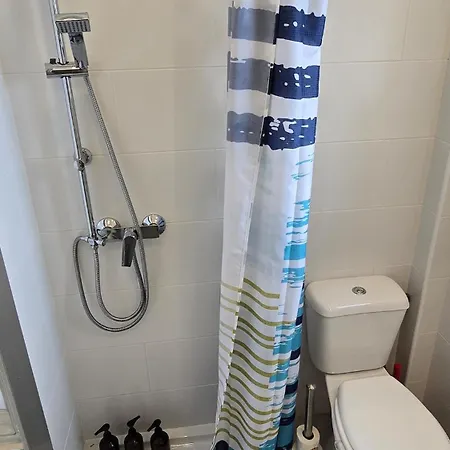 Apartmán Bright With Two Balconies And A Seaside Pool *