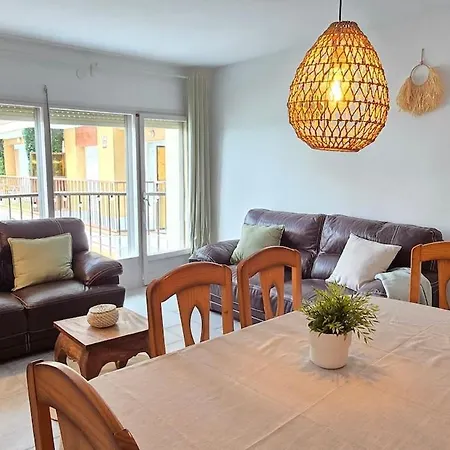 Opening Doors Palmeras - Bright With Two Balconies And A Seaside Pool *